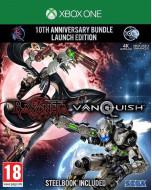 Bayonetta & Vanquish 10th Anniversary Bundle (Xbox One)